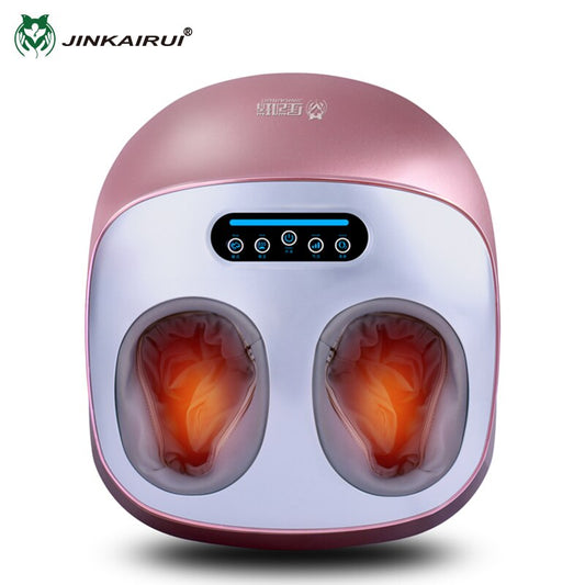 JinKaiRui Infrared Heating Automatic Foot Machine Massage Device House