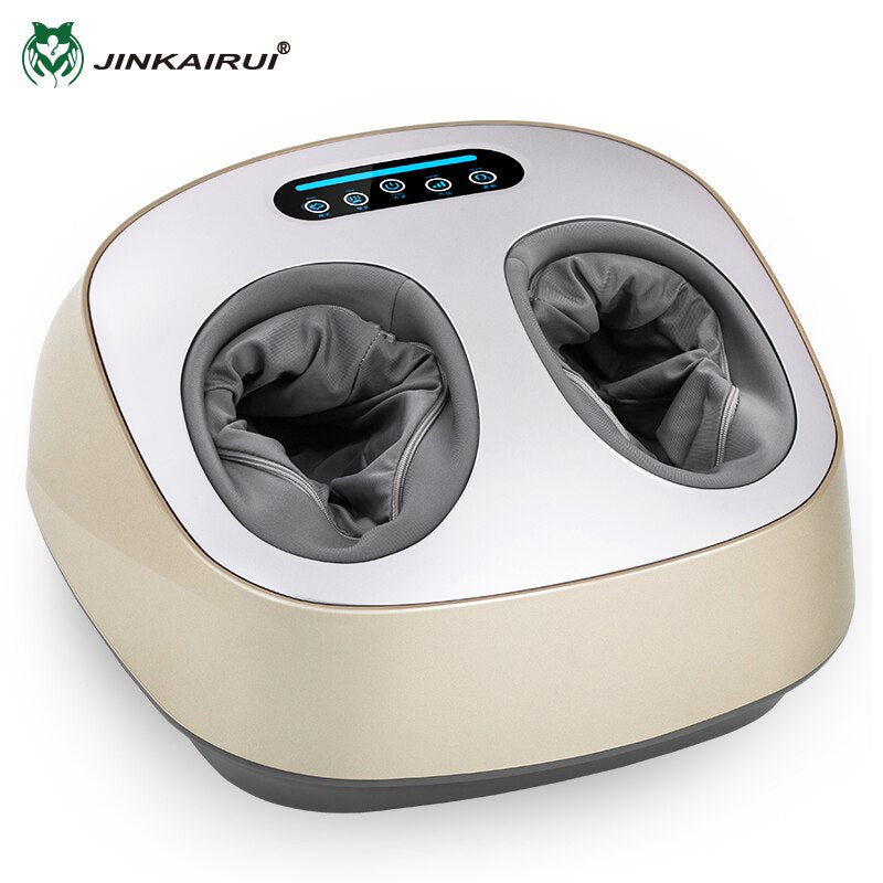 JinKaiRui Infrared Heating Automatic Foot Machine Massage Device House