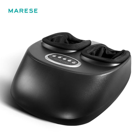 MARESE K821 Electric Foot Massager Machine Kneading Rolling Shiatsu Ai