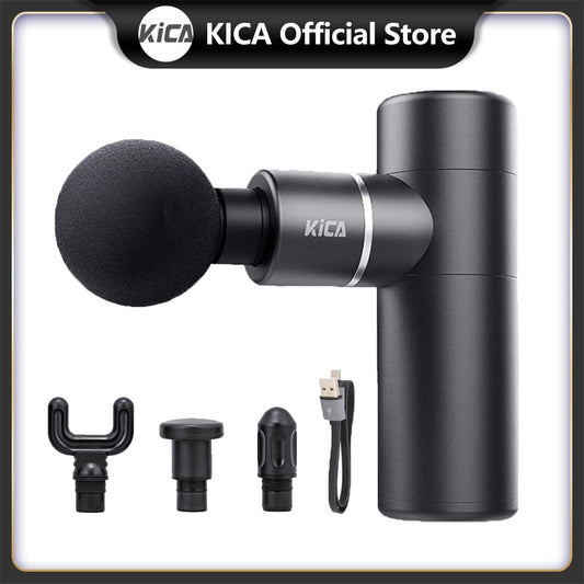 KICA K1 Massage Gun Professional Muscle Massager for Body Back Neck Le