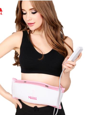 NEW Electric Vibrating Slimming Belt Vibration Massager Belt vibra ton