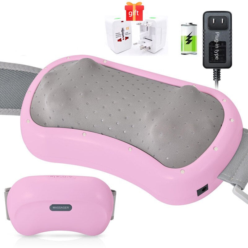 Electric Abdominal Massager Health Care Deep Knead Abdomen Instrument