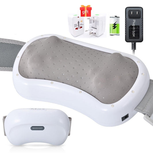 Electric Abdominal Massager Health Care Deep Knead Abdomen Instrument