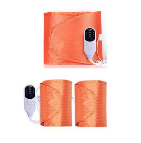 NEW Far infrared Waist Trimmer Exercise Belly Belt Slimming Burn Fat S