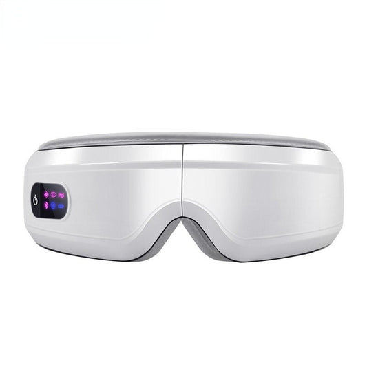 Eye Massager Heating Eyes Mask With Music Airbag Massage For Migraines